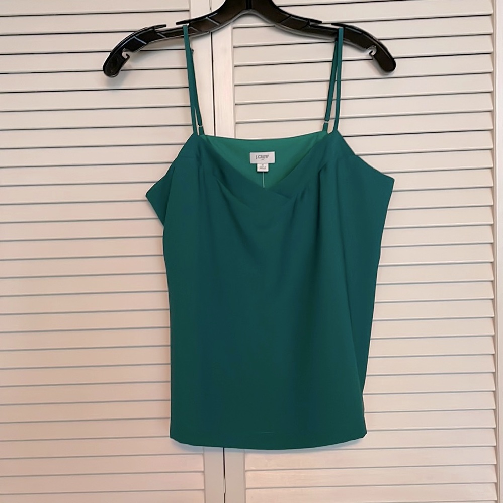 New with tags JCrew blouse